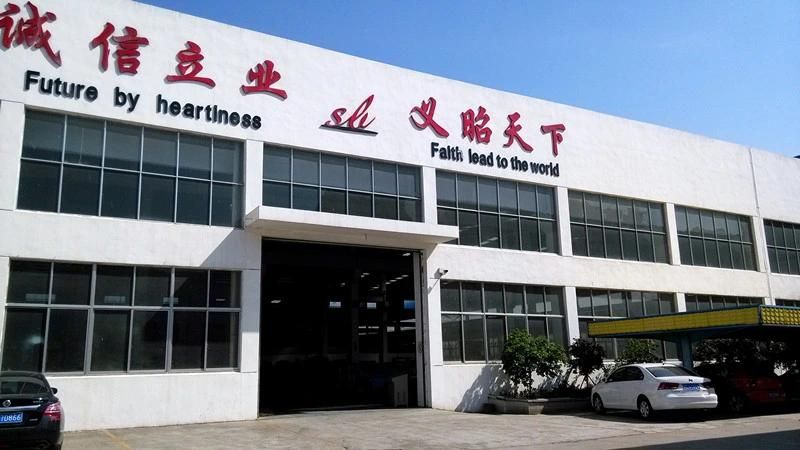 Single Press Mold Steel Tile Forming Machine