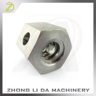 Acme Thread Hex Coupling Screw Nut