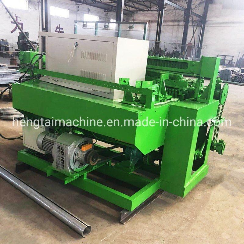 Diameter 0.8 - 0.9 mm Automatic Wire Mesh Making Machine
