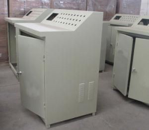 Custom Large Electrical Control Cabinet Fabrication