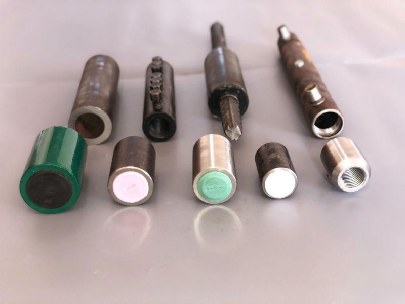 Best Quality Strong Power 100-300 Mmlong Thread Rebar Thread Rolling Machine