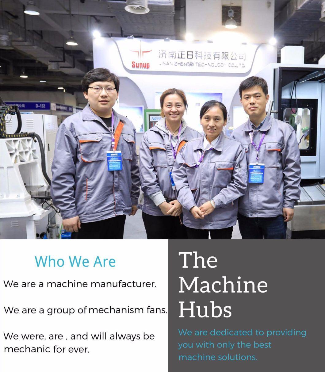 Body Frame Suitable for Machine Tool DIY
