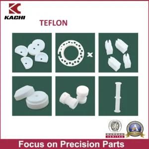 POM/PC/Peek Custom High Precision Stainless Steel CNC Machine Parts for Machine