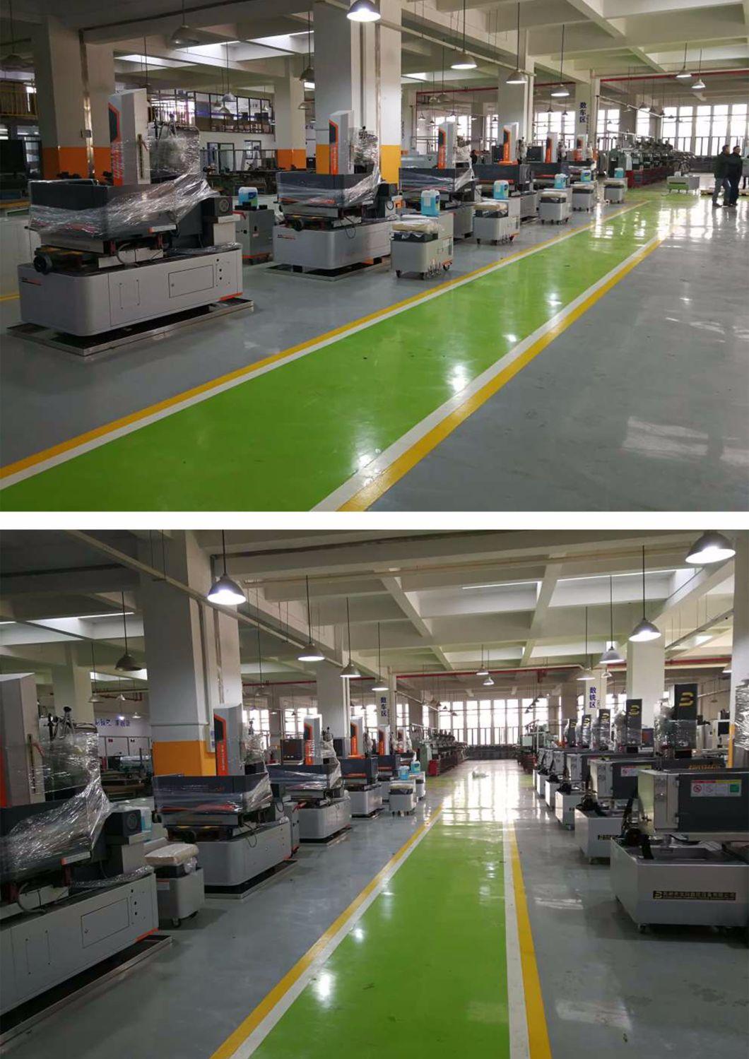 2020 New Design EDM Wire Cutting Machine Dk7750d-CT