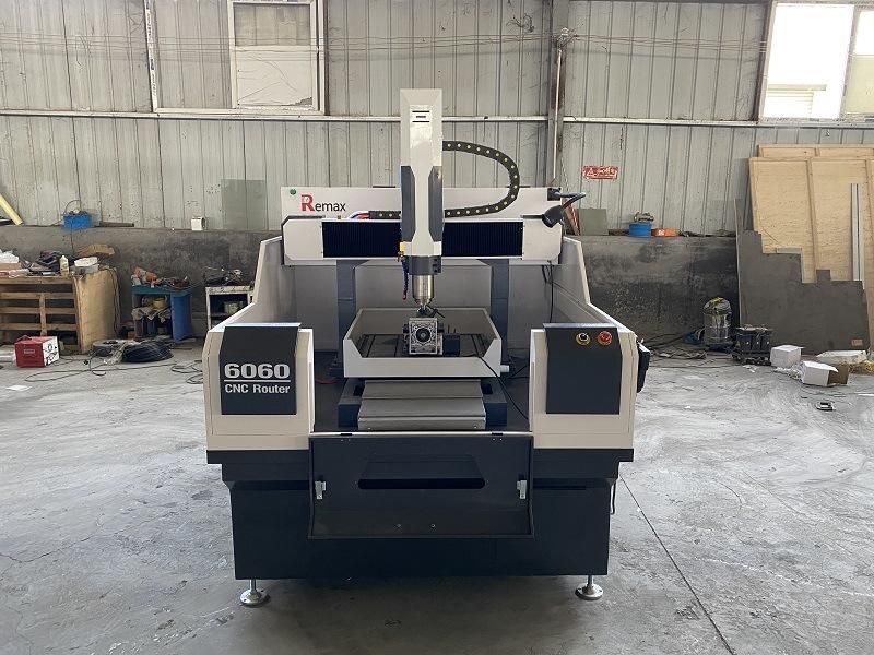 Remax-6060 New Model CNC Router Machine Best Price High Standards for Mexico