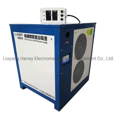 Haney CE 220V Three Phase Chrome Plating Machine Kit Galvanizing Machine Plant Plating