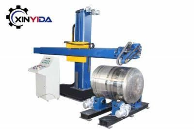 Cylinder Tank Grinding Machine