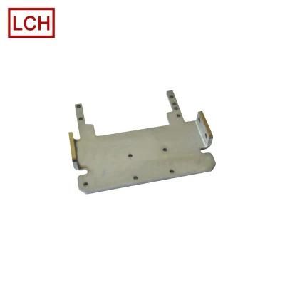 Custom Product Camera Handle Parts Aluminum Alloy CNC Color Anodized CNC Service