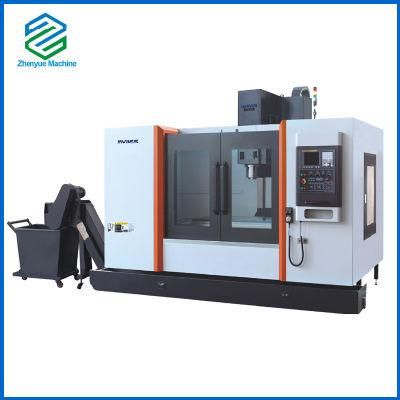 Top Grade High Precision Machining Center CNC