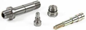 Custom Copper Brass CNC Milling Machining Parts with Laser Cutting
