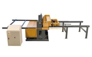 Welded Wire Mesh Making Machine