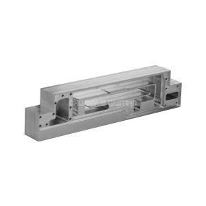 CNC Machining Aluminum Parts Projects Metal Mobile Communication System