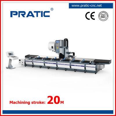 Pratic Steel Mold &amp; Machining Parts CNC Machining Center