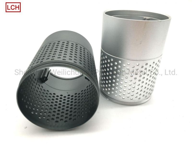 High Demand Machining Precision Anodized Turned Parts