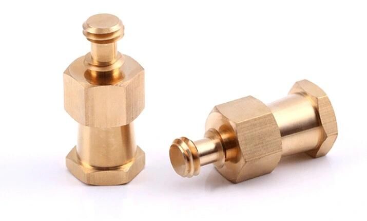 High Precision Aluminum/Brass/Steel/ Metal CNC Machining Parts