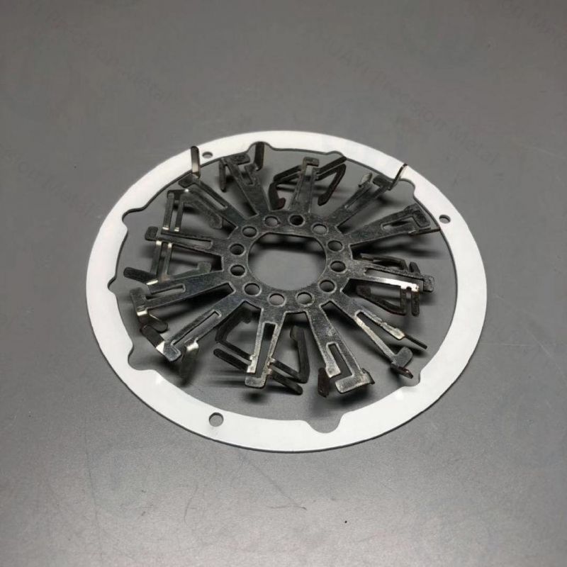 OEM Factory Manufacture Aluminum Machining Auto Parts