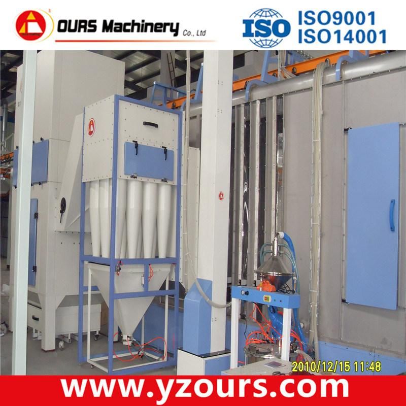 Complete Automatic Powder Coating Machine/Equipment/Line