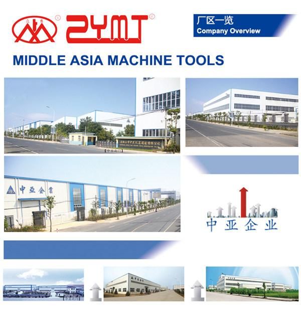 Metal Cutting Machine with CE Certification