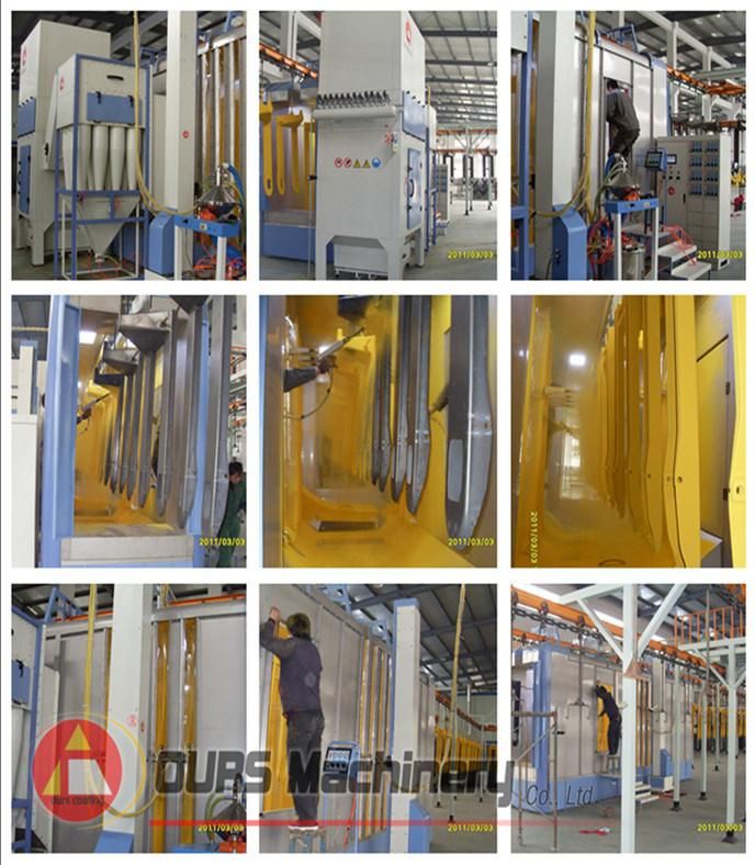 Complete Powder Coating Unit for Sale