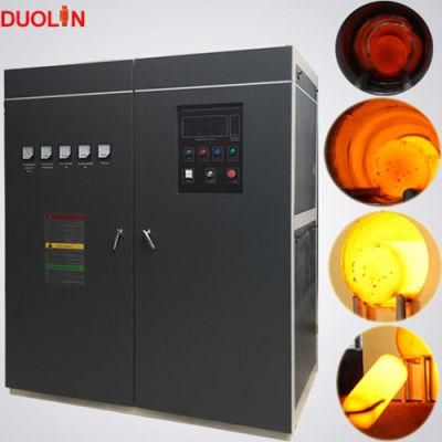 1500kw Induction Heating Machine for Metal Hot Forging Billet End Heating