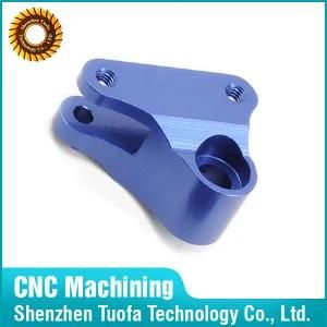 Custom Made Precision CNC Anodizing Aluminum 6061 CCTV Camera Parts