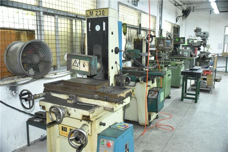 China Manufacture CNC Milling Metal Parts Professional Custom High Precision Machining Edging