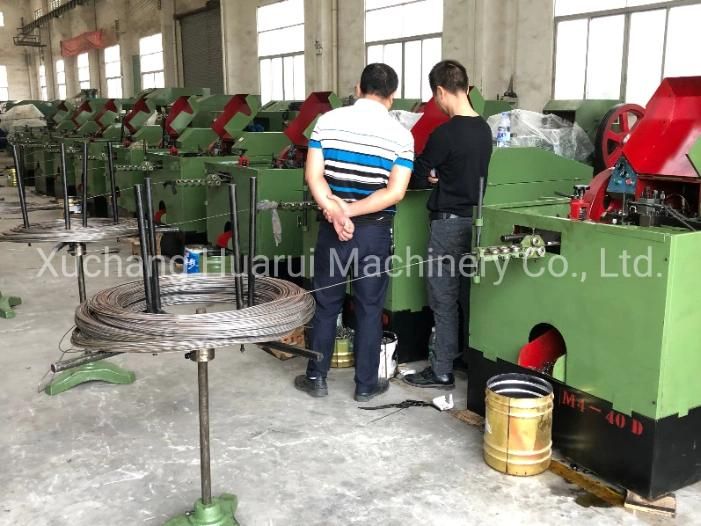 Screw Cold Heading Machine, Gypsum Screw Making Machine