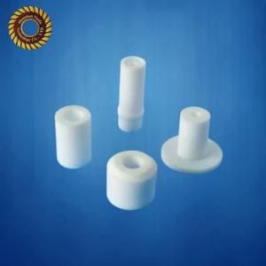 Shenzhen Custom Made CNC Precision Machining White PVC Plastic Pipe
