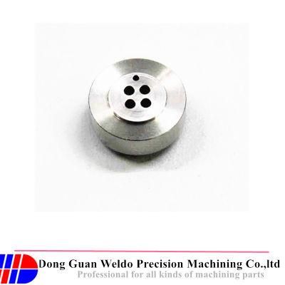 ISO9001 Certificate Aluminum/Brass/Steel/Stainless Steel CNC Machining Parts