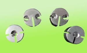 OEM Precision Aluminum Rail Fittings for Aerospace