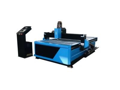 Plasma Cutting Machine with Lgk Power Supply