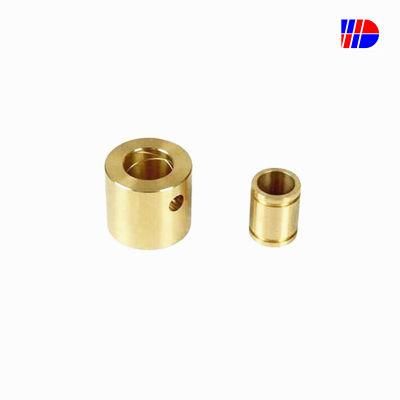Customized Precision CNC Turning Parts with Brass