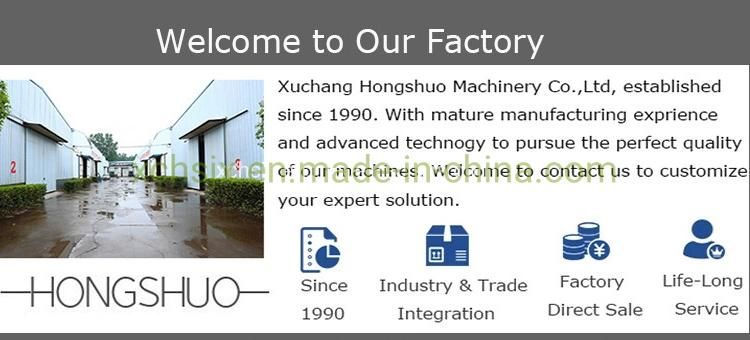 China Wire Nail Making Machines for Complete Nail Production Line