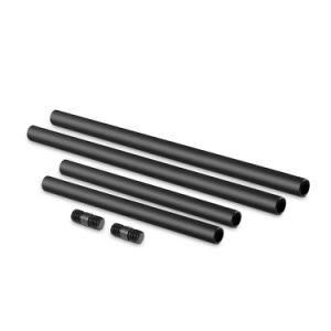 Camera Shoulder Rig Rods with 15mm Carbon Fiber Rod 100mm 4 Inch