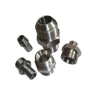 High Quality 6061 Aluminum CNC Lathe Turning Part