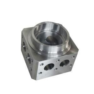 Hot Forging CNC Machining Machine Parts CNC Part