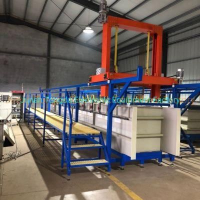 Automatic Plating Line Aluminum Anodizing Machine Coloring Equipment Electroplating Rack