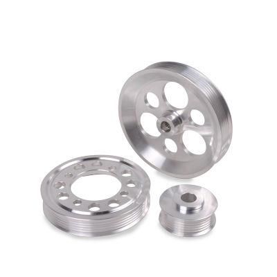 Metal Processing Machinery Engine Parts Equiped with CNC Machining Center
