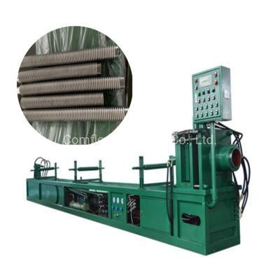 Hydraucli Metal Corrugated Hose Making Machine