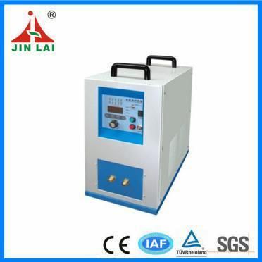 Automatic Copper Induction Annealing Machine Induction Heat Treatment Machine (JLCG-10KW)