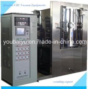 Vacuum Sanitary Ware PVD Titanium Coating Machine