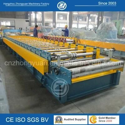 C8/C18/C20 Russia Market Metal Roofing Machine Corrugated Roll Forming Machine Factory Price with ISO9001/Ce/SGS/Soncap