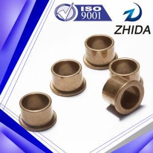 Iron Based Sintered Bushing for Auto Wiping Systems