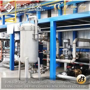 High Quality Powder Coating Line Made by China Factory
