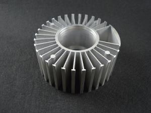 Aluminum Sun Flower Heat Sink