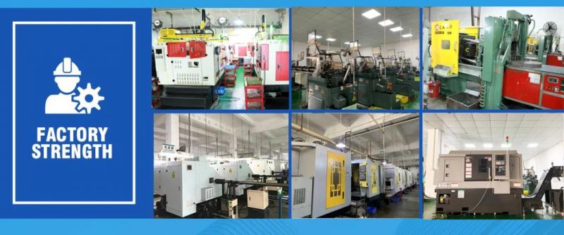 High Demand Custom Aluminum Manufacture CNC Machining Part