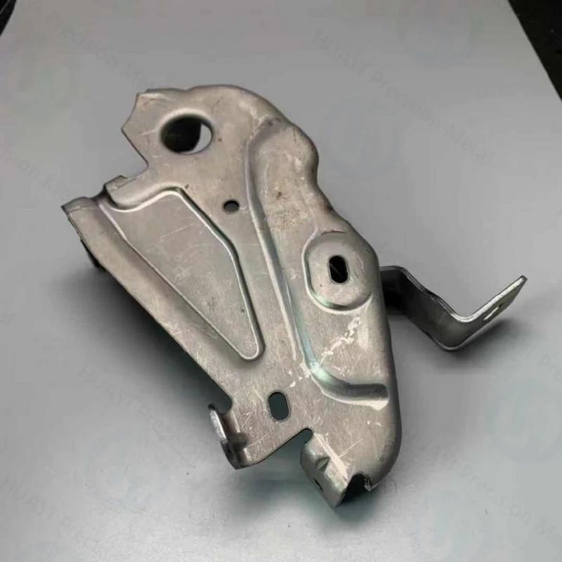 Precision Sheet Metal Parts of OEM Services with Bending and Stamping