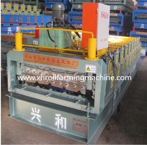 Double Layer Roof Panel Roll Forming Machine