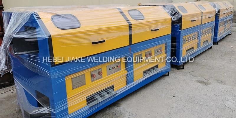 Straight Line Nail Wire Gi Wire Drawing Machine