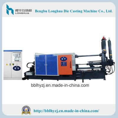 German Hydraulic Valve Vacuum Machine Price Rotor Aluminum Die Casting